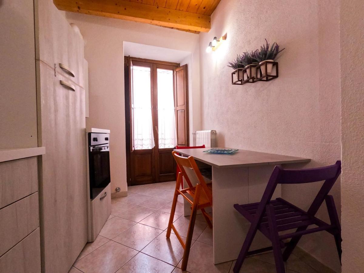 San Domenico House - Centro Storico Bed & Breakfast L'Aquila Exterior photo