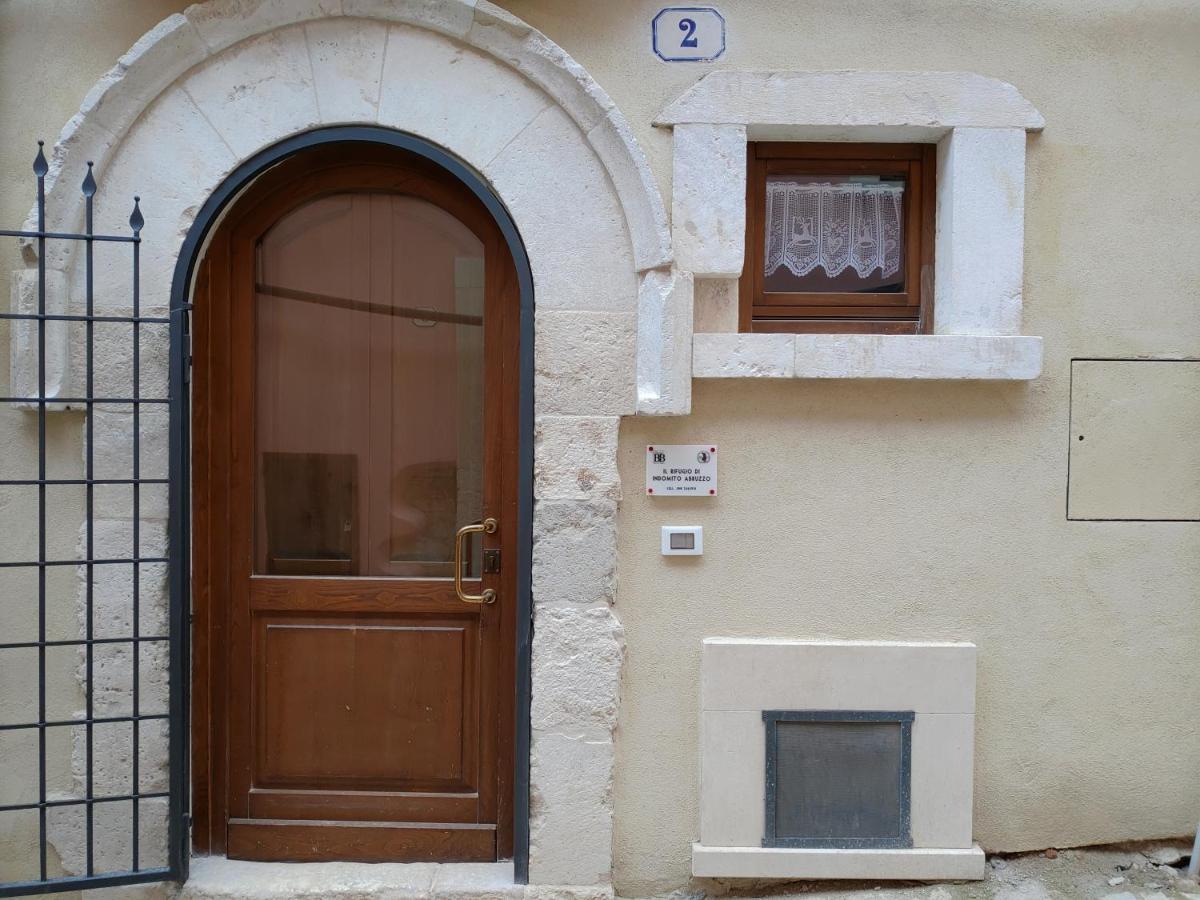 San Domenico House - Centro Storico Bed & Breakfast L'Aquila Exterior photo